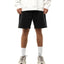 Taikan Fleece Short - Black - Spin Limit Boardshop