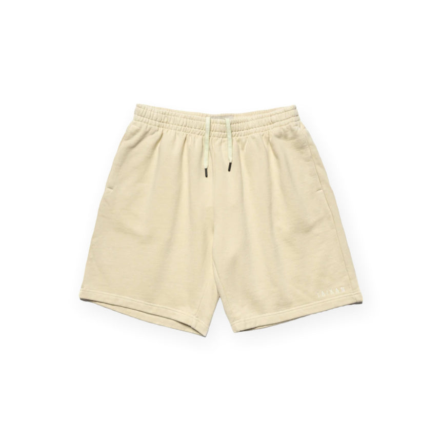 Taikan Fleece Short - Creme - Spin Limit Boardshop