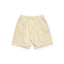 Taikan Fleece Short - Creme - Spin Limit Boardshop