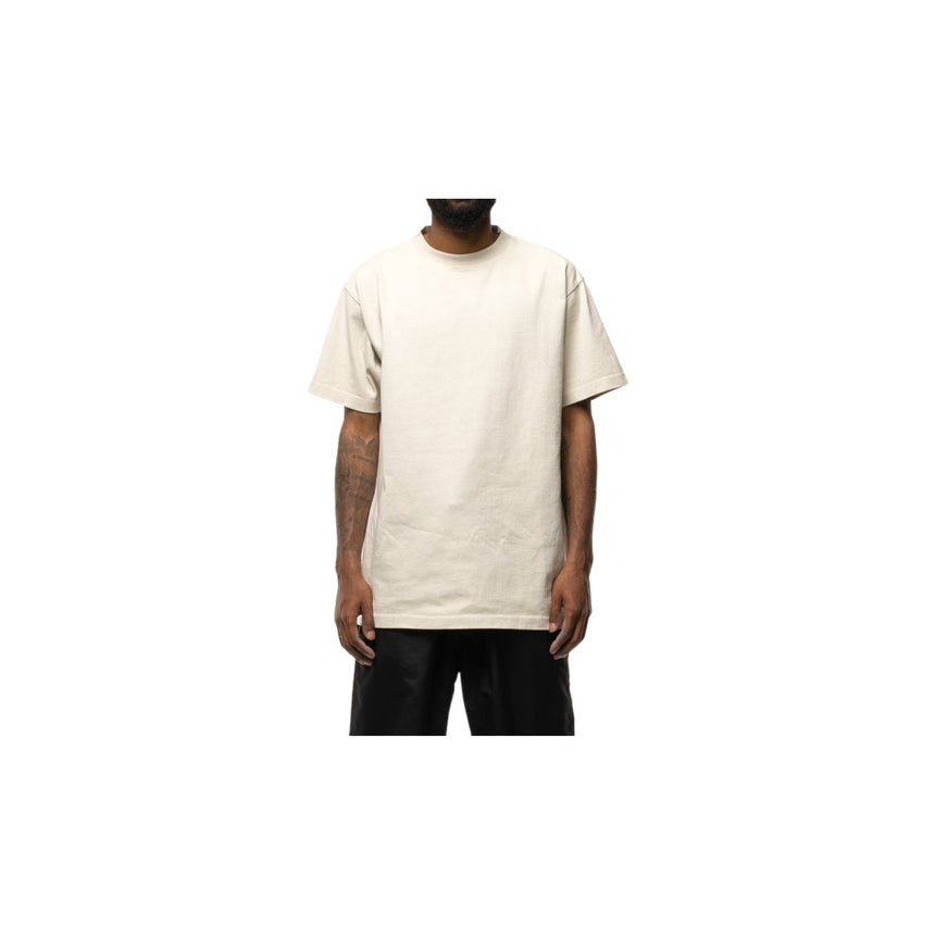 Taikan Heavyweight Tee - Cream - Spin Limit Boardshop