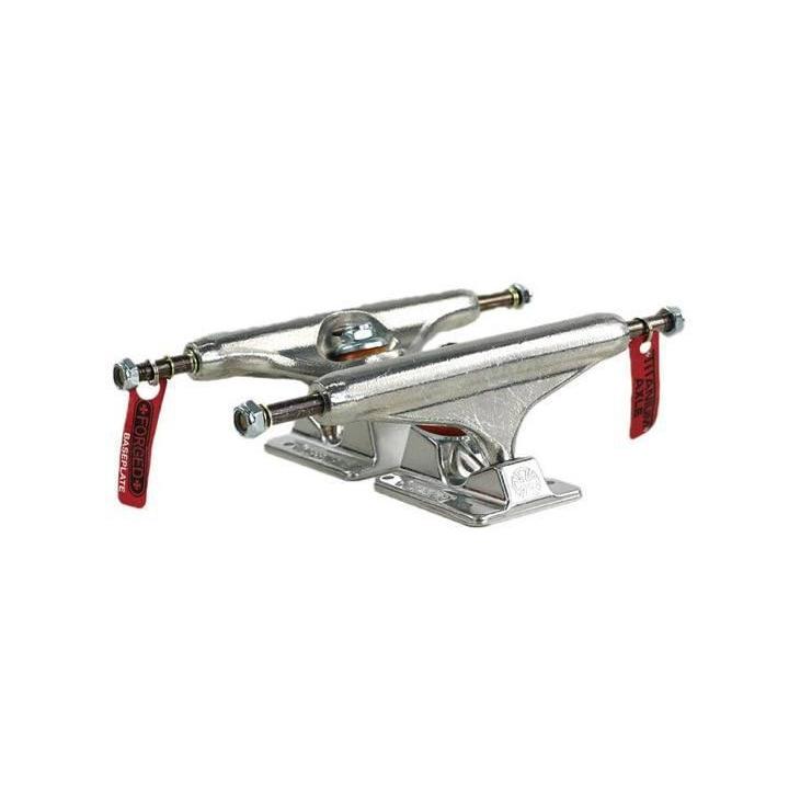 Trucks Independent Forged Titanium - Silver - Spin Limit Boardshop