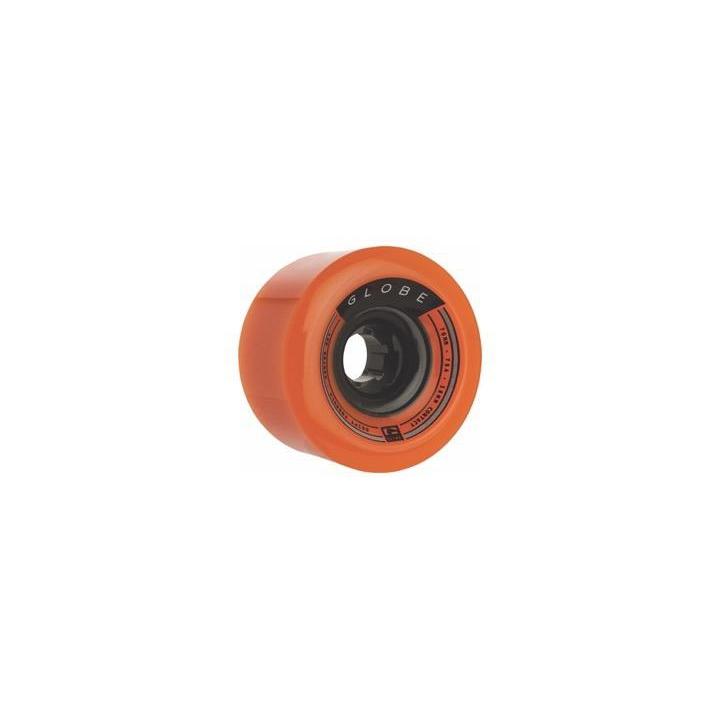 Wheels Globe Drifter - Orange - Spin Limit Boardshop