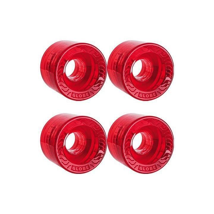 Wheels Globe Retro Flex Cruiser - assortiement de couleurs - Spin Limit Boardshop