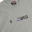Screwed Clavier Tee - Pale Green