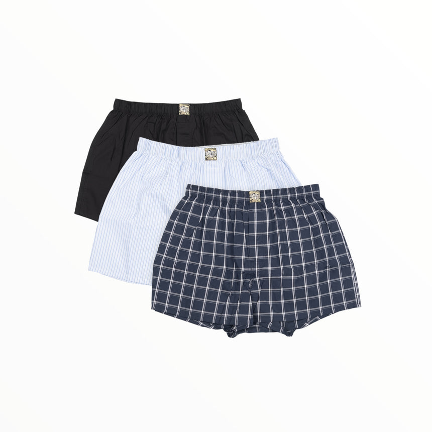 Frosted Boxer Shorts