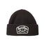 Dark Seas Varner Beanie - Black