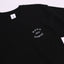 Spin Limit Fraktur Premium Heavyweight Tee - Black