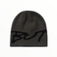 Butter Goods Terrain Skully Beanie - Black