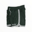 Spin Limit Bball Times Mesh Short - Forest Green