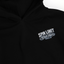 Spin Limit Bronco Heavyweight Hood - Black