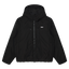 Obey Noctrax Puffer - Black