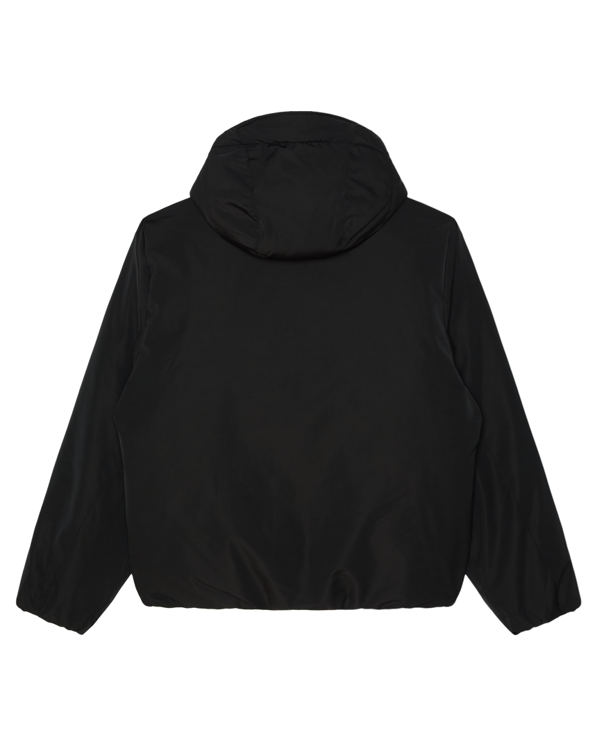 Obey Noctrax Puffer - Black