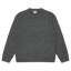 Obey Drex Sweater - Heather Charcoal