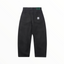 Butter Goods Wide Cut Denim Pants - Flat Black