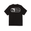 Obey Art Studios Tee - Black