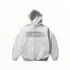 Butter Goods Solar Zip-Thru Hoodie - Ash