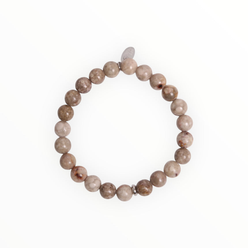 Spin Limit Ocean Jasper Bracelet