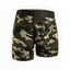 2 Undr Swing Shift Print Boxer - Army - Spin Limit Boardshop