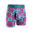 2 Undr Swing Shift Print Boxer - Donuts - Spin Limit Boardshop