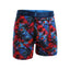 2 Undr Swing Shift Print Boxer - Fiji - Spin Limit Boardshop