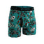 2 Undr Swing Shift Print Boxer - Mobster - Spin Limit Boardshop