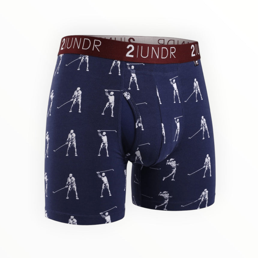 2 Undr Swing Shift Print Boxer - Swingers - Spin Limit Boardshop
