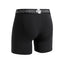 2 Undr Swing Shift Solid Boxer - Black - Spin Limit Boardshop