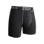 2 Undr Swing Shift Solid Boxer - Black - Spin Limit Boardshop