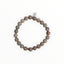 Spin Limit Fossil Coral Bracelet