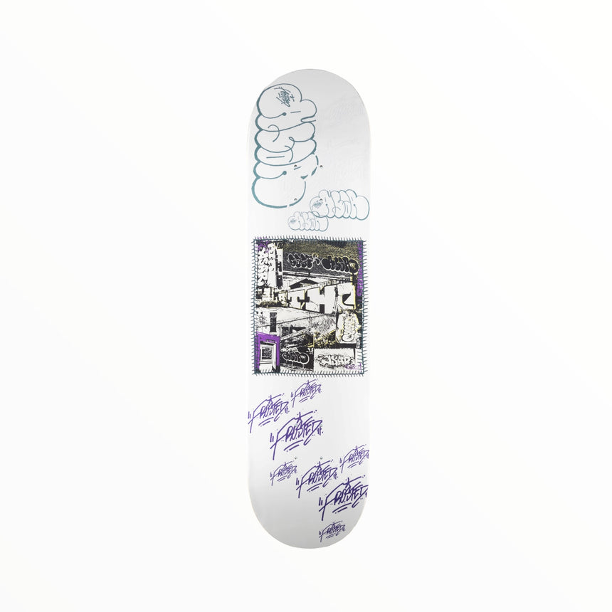 Frosted X Asar Stuff Board - 8.0