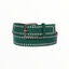 Butter Goods Studded Belt - Green