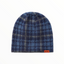 Butter Goods Mohair Skully Beanie - Plaid