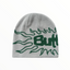 Butter Goods Solar Skully Beanie - Grey
