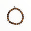 Spin Limit Brown Tiger's Eye Bracelet