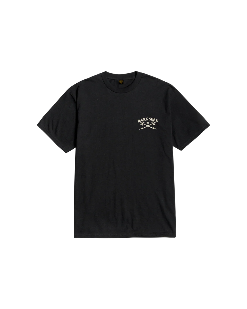 Dark Seas Skimmer Tee - Black