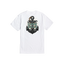 Dark Seas Anchorage Tee - White