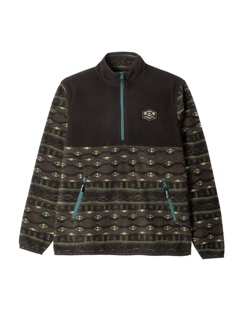 Dark Seas Walter Jacket - Navy