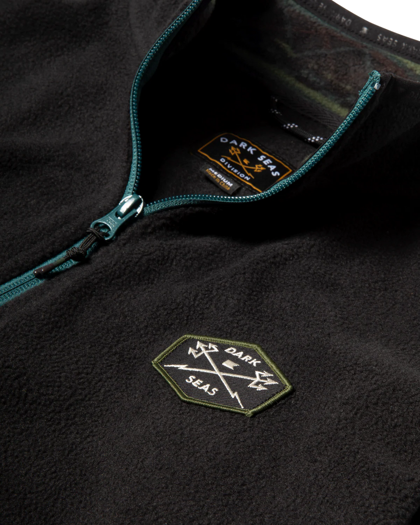 Dark Seas Walter Jacket - Navy