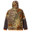 Dark Seas Glendora Sherpa Hooded Anorak - Camo