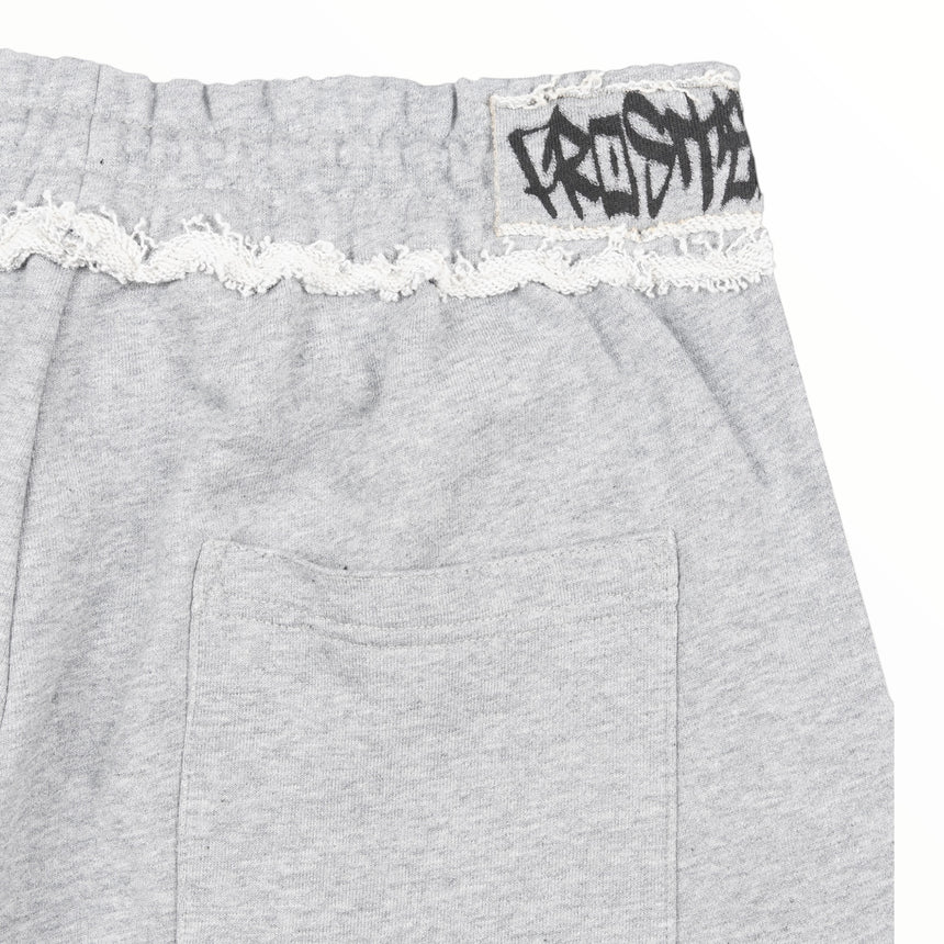 Frosted Dayoff Sweatpants - Ash Grey