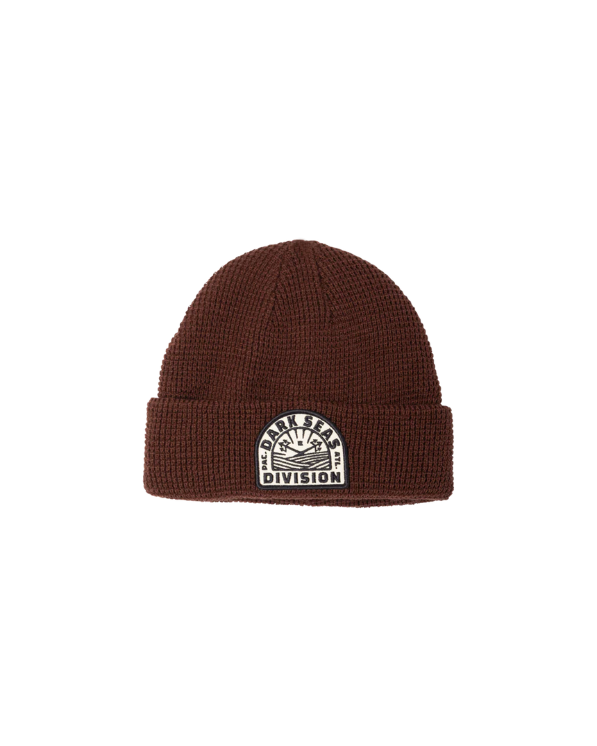 Dark Seas Muldoon Beanie - Purple