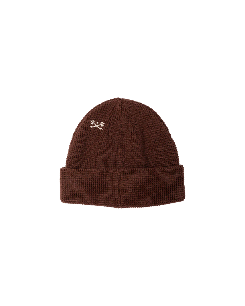 Dark Seas Muldoon Beanie - Purple