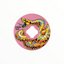 Slim Balls Jeff Kendall Wheels - Snake Pink