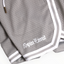Spin Limit Bball Times Mesh Short - Grey