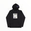Frosted x Asar Stuff Hood - Black