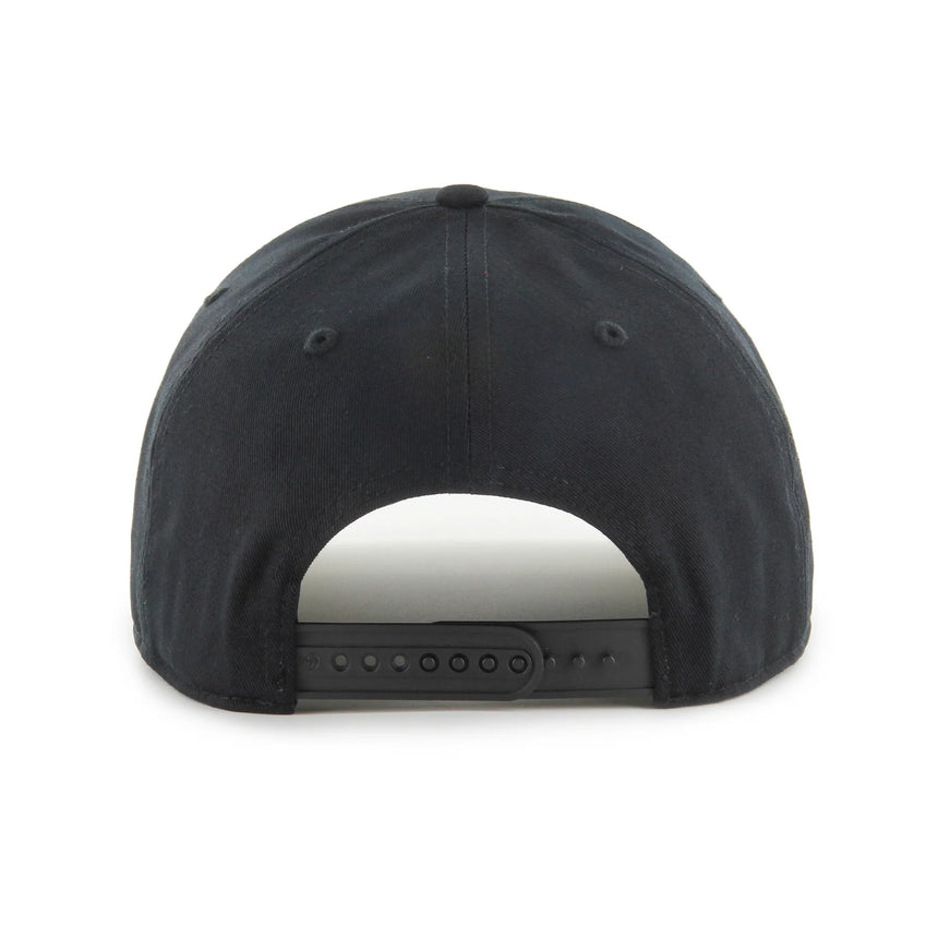 47 Brand Hitch NFL Pittsburgh Steelers - Black