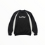Butter Goods Match Crewneck - Black