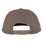 Santa Cruz Snapback Plasma Stacked Strip - Khaki