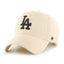 47 Brand Clean Up Los Angeles Dodgers - Beige - Spin Limit Boardshop