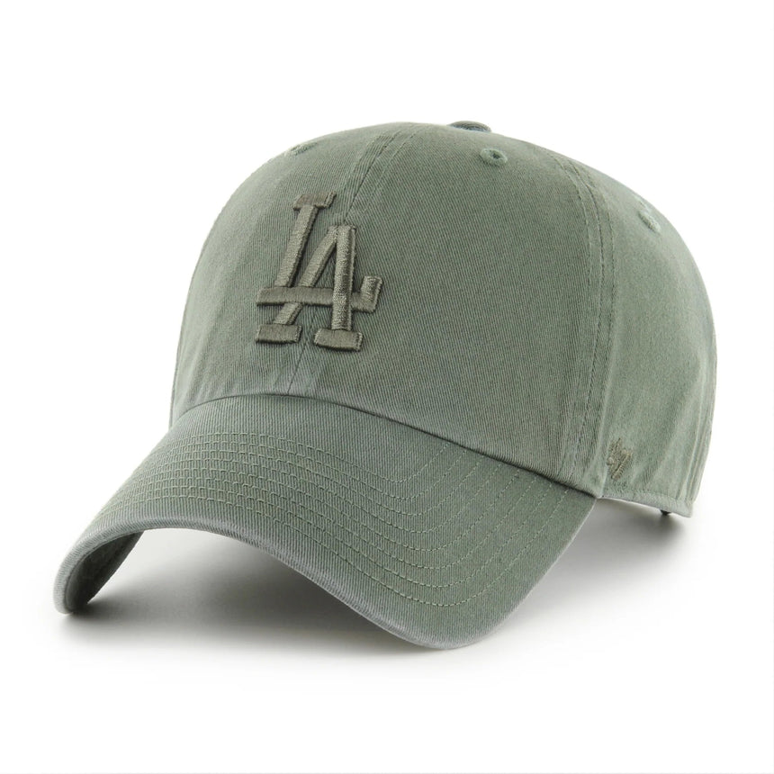 47 Brand Clean Up Los Angeles Dodgers - Forest - Spin Limit Boardshop